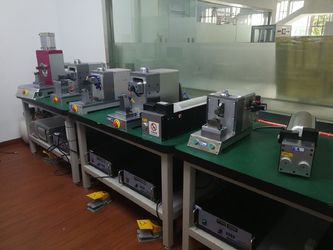 Cina Hangzhou Qianrong Automation Equipment Co.,Ltd fabbrica